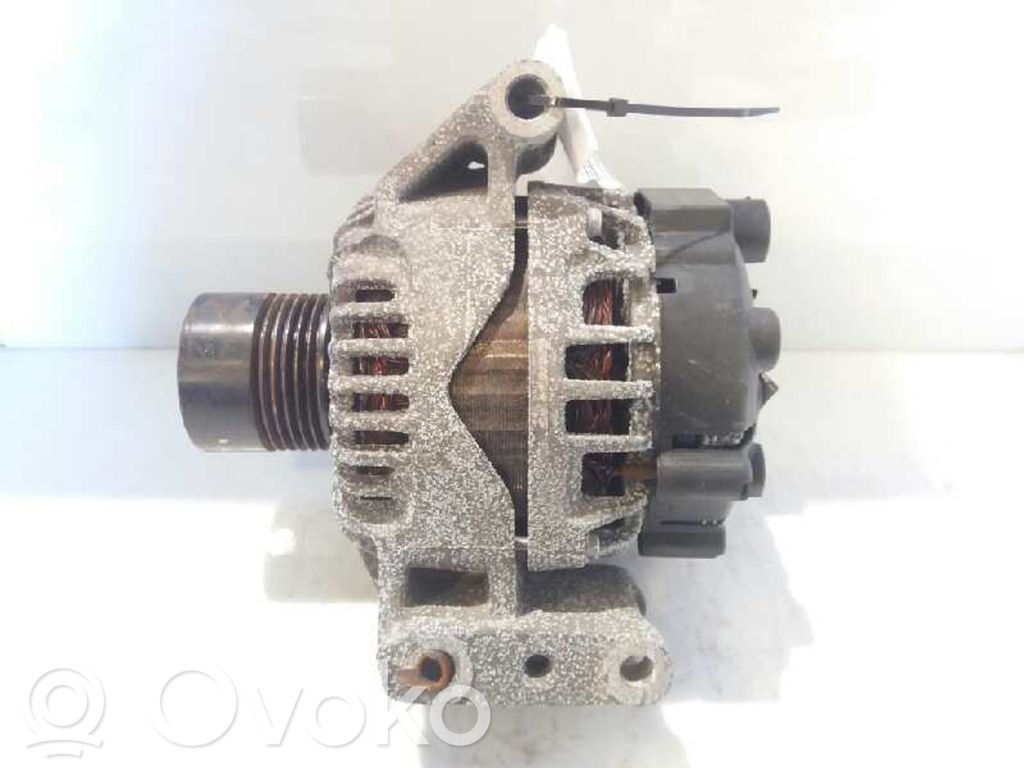 Opel Corsa C Alternador 