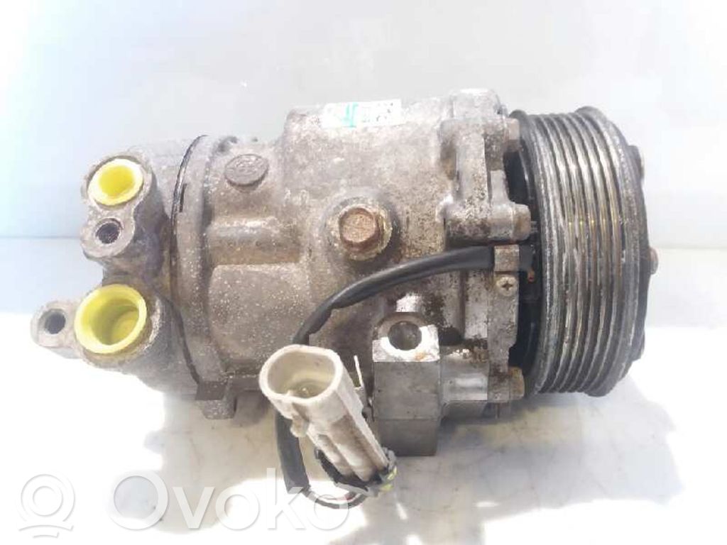 Opel Corsa C Klimakompressor Pumpe 