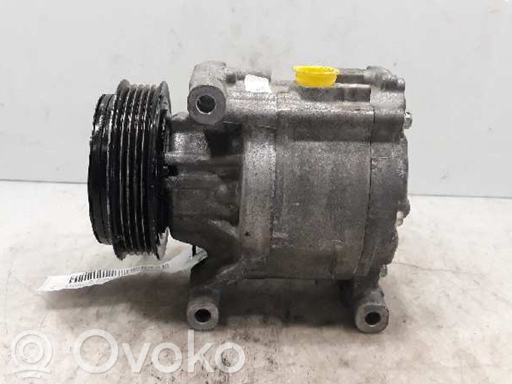 Fiat Bravo Compressore aria condizionata (A/C) (pompa) 