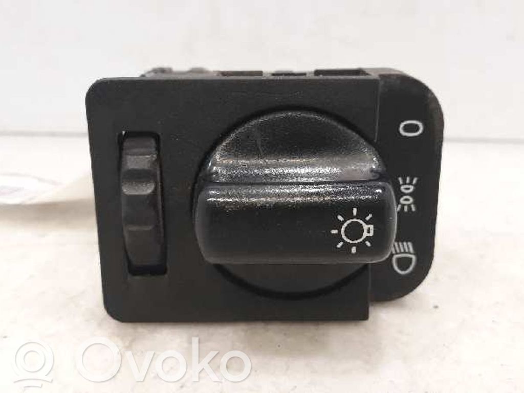 Opel Combo B Interruttore di regolazione dell’illuminazione del quadro 