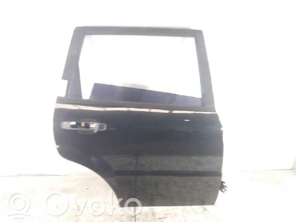 SsangYong Rexton Puerta trasera 