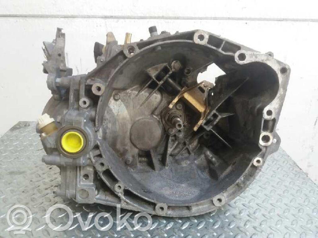 Peugeot 406 Boîte de vitesses manuelle à 5 vitesses 
