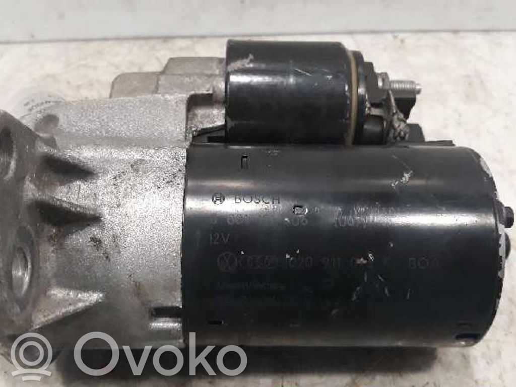 Audi A3 S3 8L Motor de arranque 