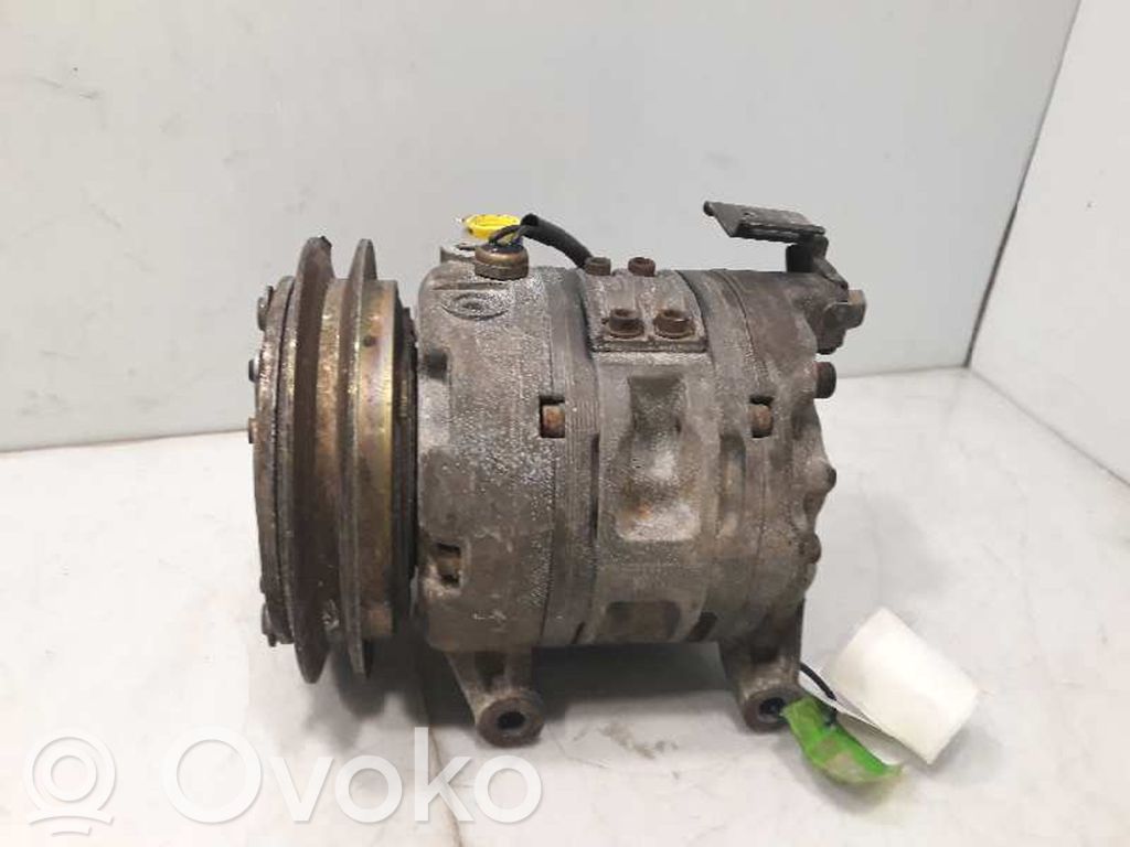Nissan Almera Klimakompressor Pumpe 