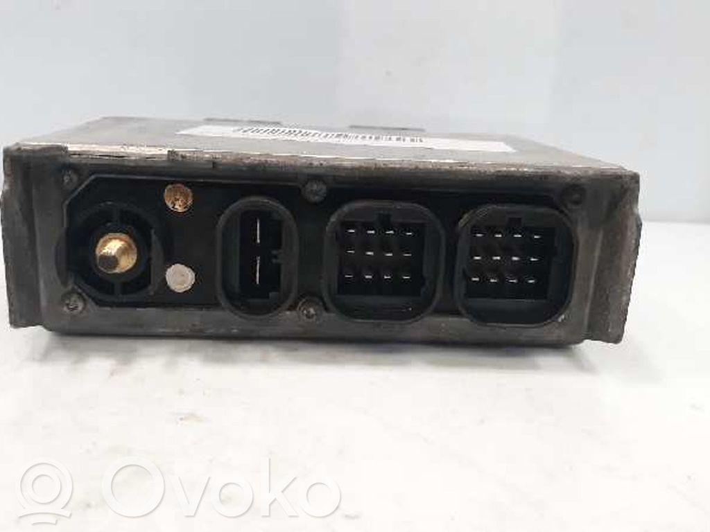 Unidad de control/módulo del motor   7700106071,216260740