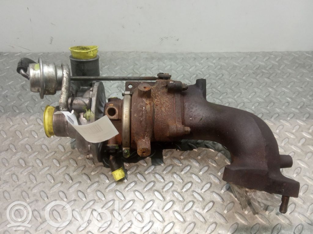 Turbo   282004X300,KHF51A