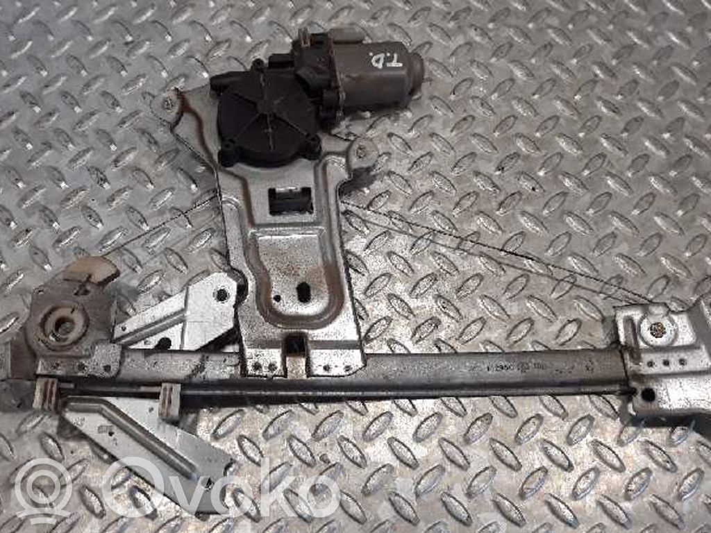 Citroen Xsara Macara geam ușă spate cu motor 