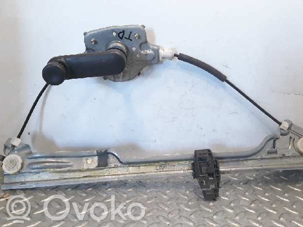 Macara geam ușă spate cu motor