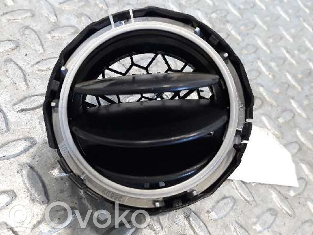 Deflector de caudal de aire