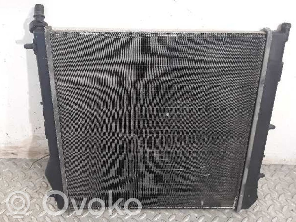 Dzesēšanas šķidruma radiators
