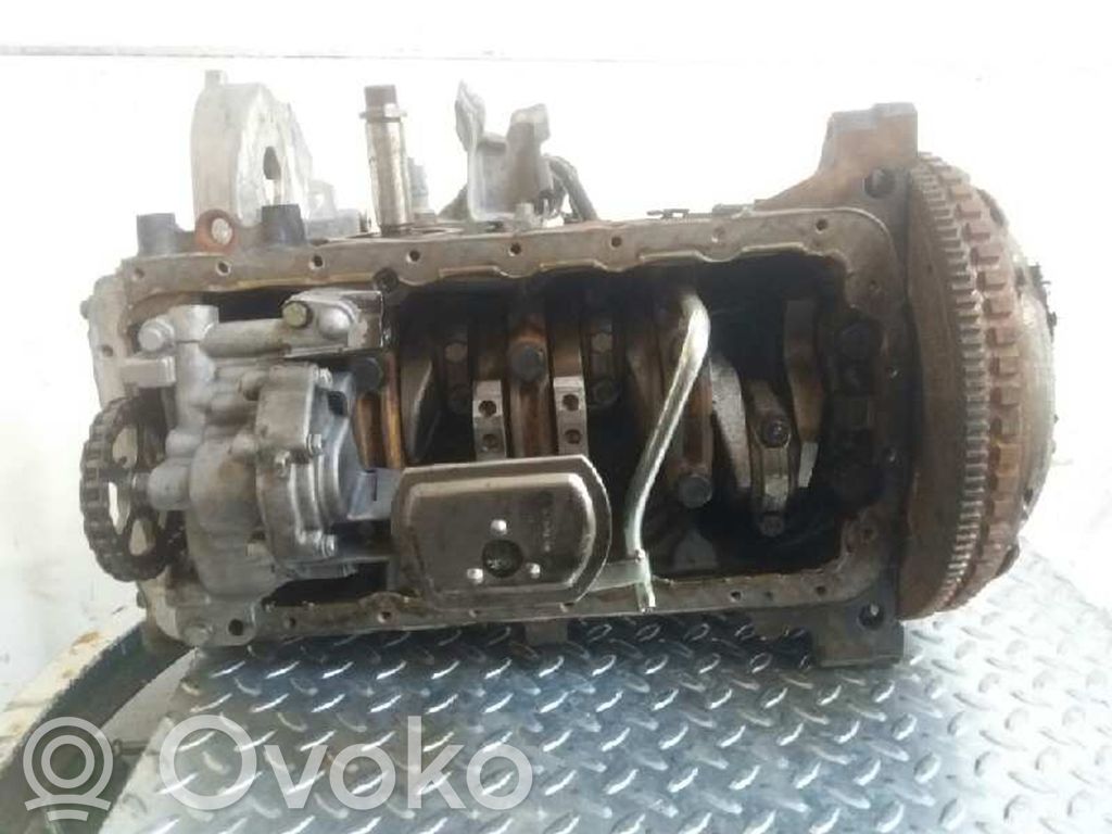 Citroen Xsara Bloque de motor 