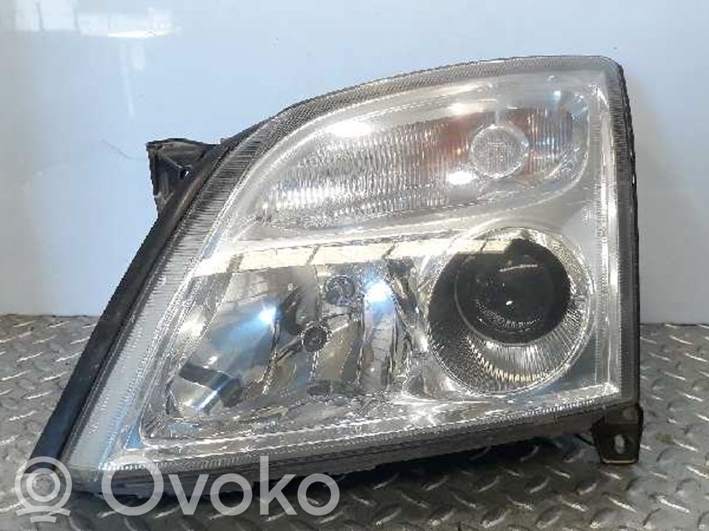 Opel Vectra C Scheinwerfer 