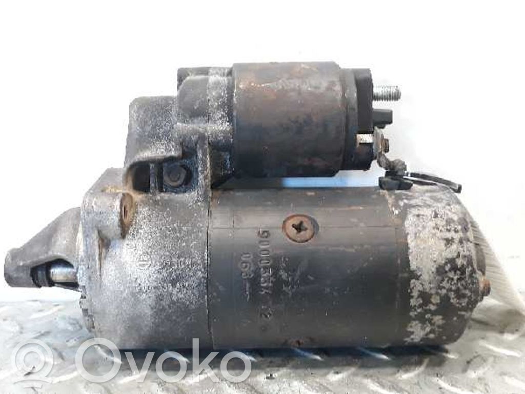 Seat Malaga (023A) Electromotor 