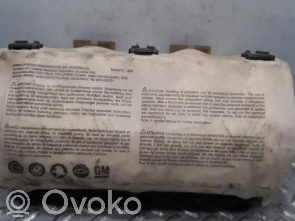 Opel Astra G Airbag laterale 