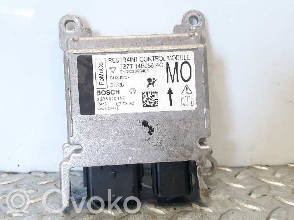 Ford Mondeo Mk III Centralina/modulo airbag 