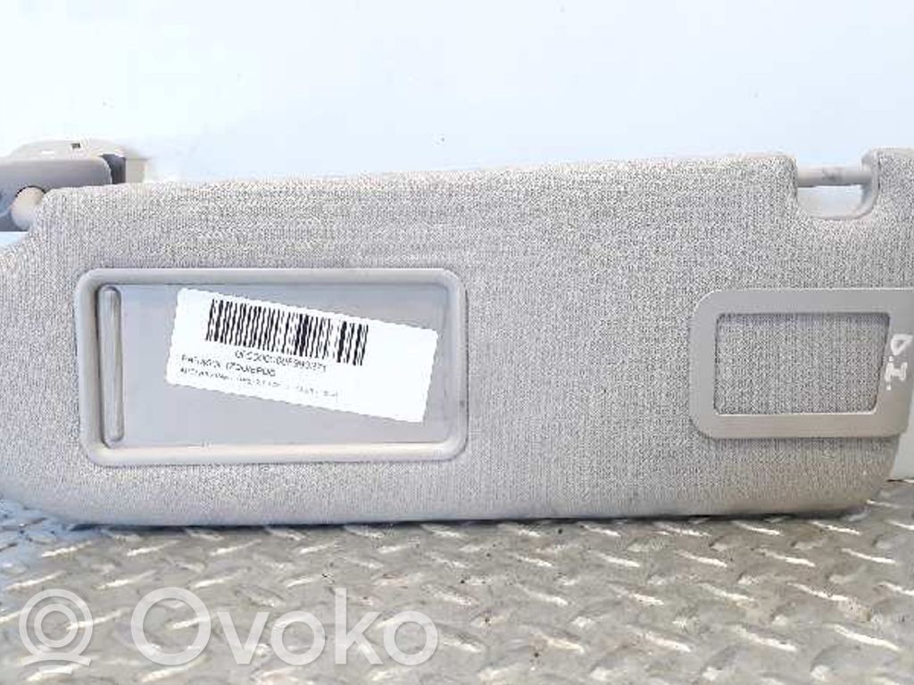 Audi A6 S6 C6 4F Osłona przeciwsłoneczna 
