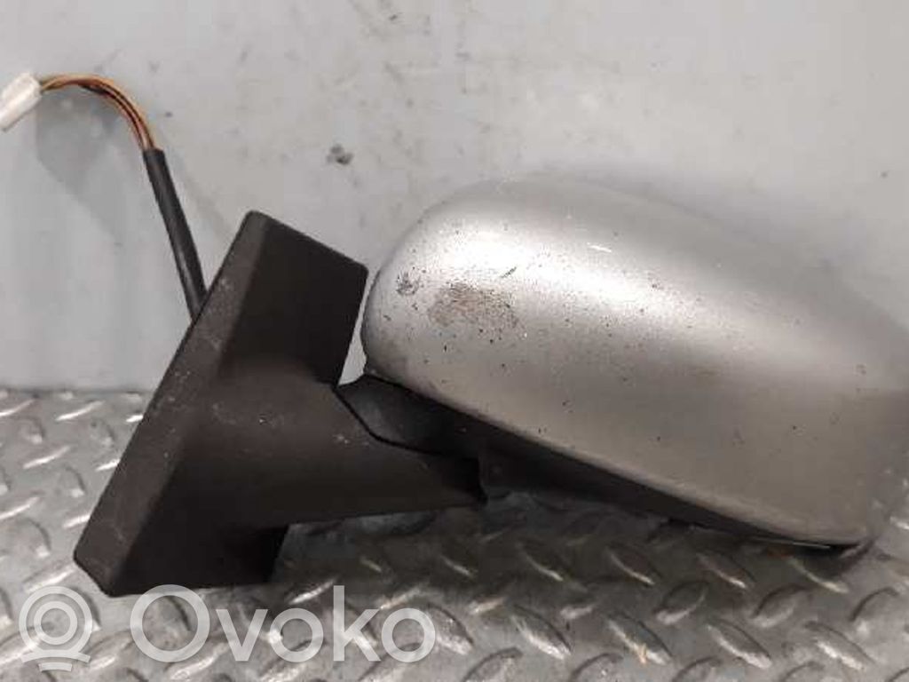 Elektryczne lusterko boczne drzwi przednich   0735360564