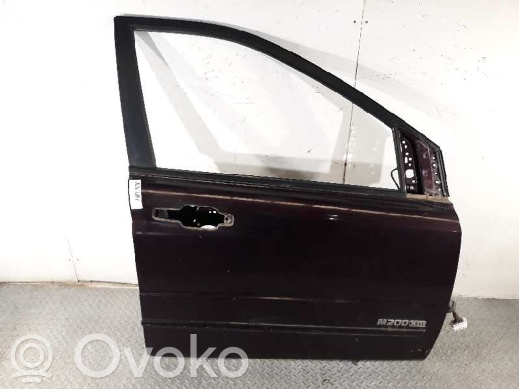 SsangYong Kyron Puerta delantera 