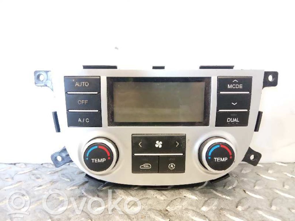 Hyundai Santa Fe Centralina del climatizzatore 