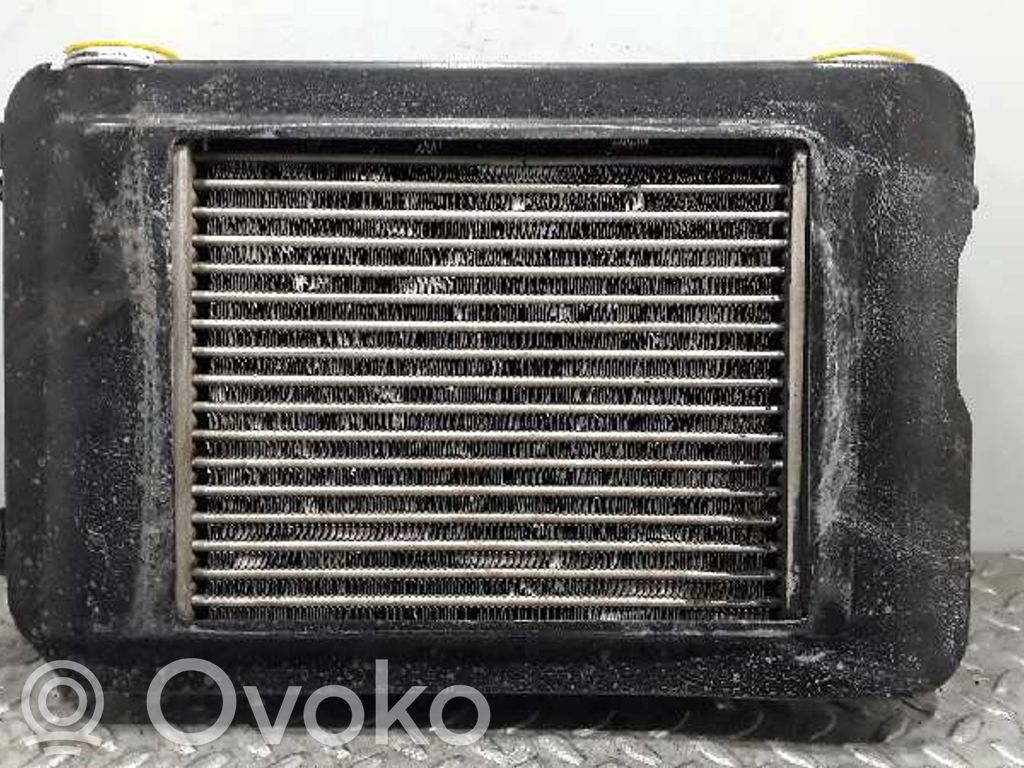 Radiador intercooler