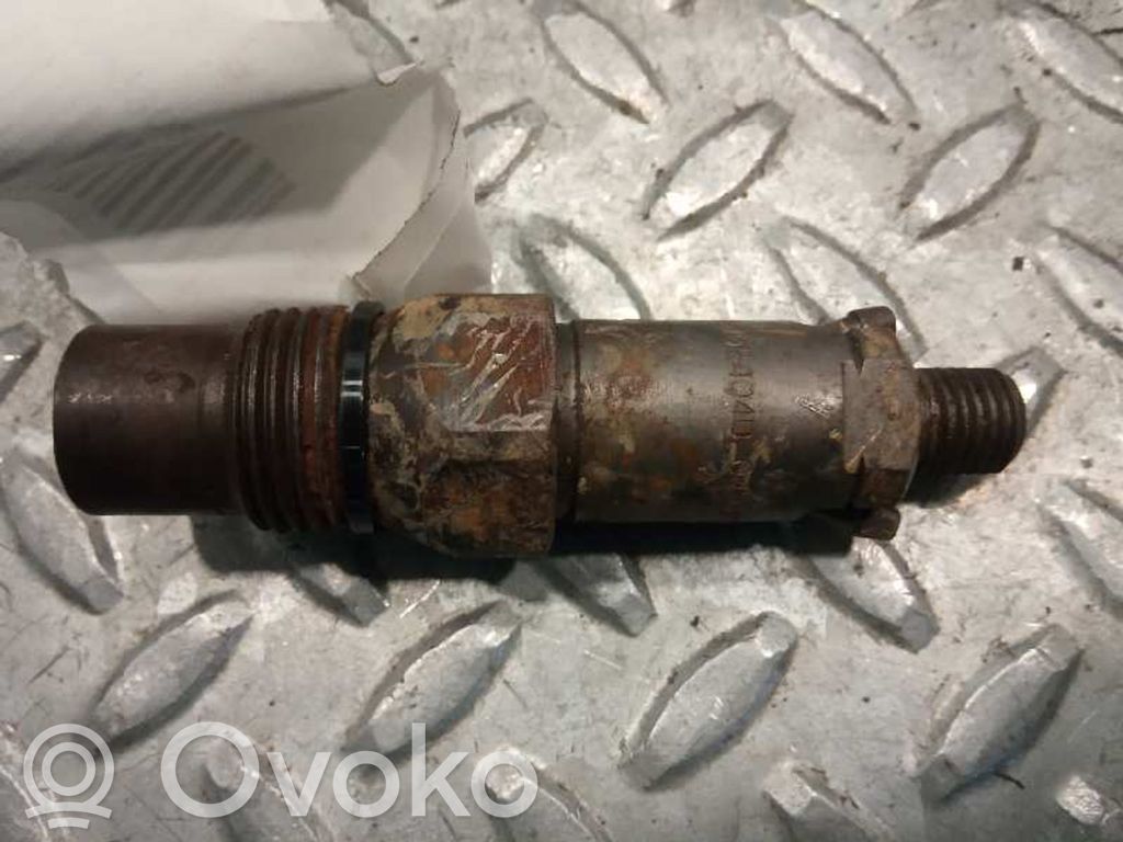 Fiat Doblo Injecteur de carburant 