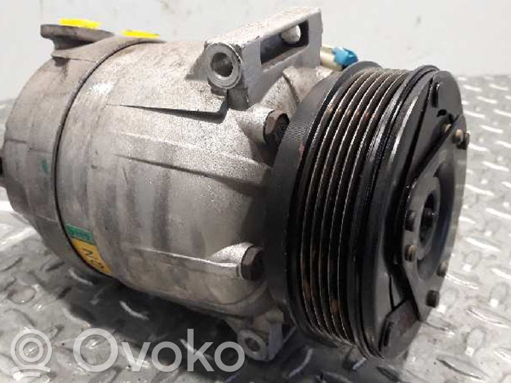Ilmastointilaitteen kompressorin pumppu (A/C)   1135324