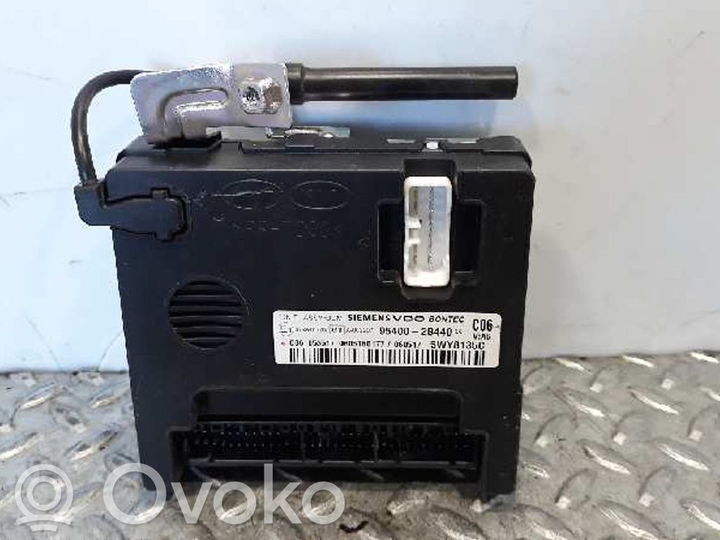 Hyundai Santa Fe Unitate/modul de control motor 