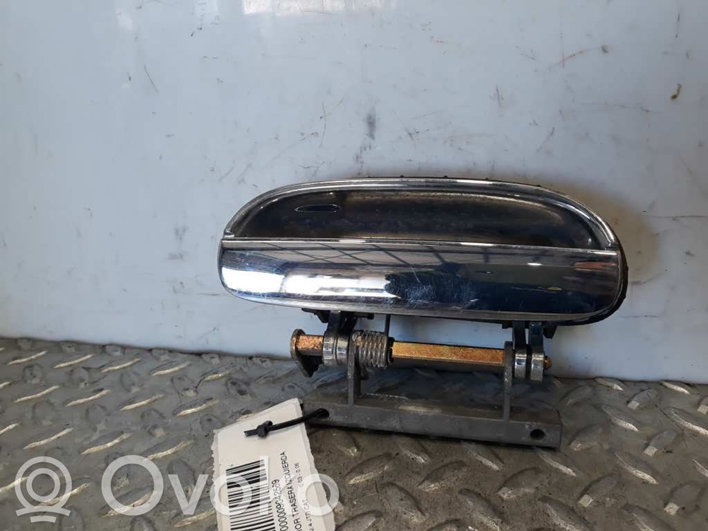 Takaoven ulkokahva