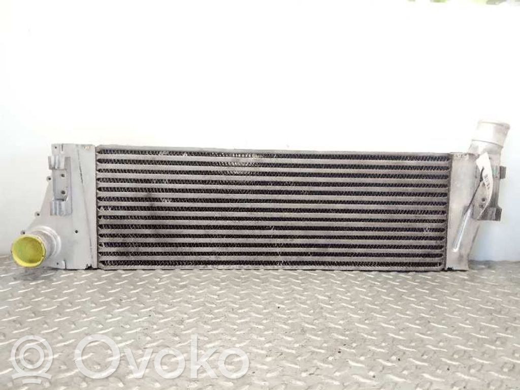 Renault Megane II Chłodnica powietrza doładowującego / Intercooler 