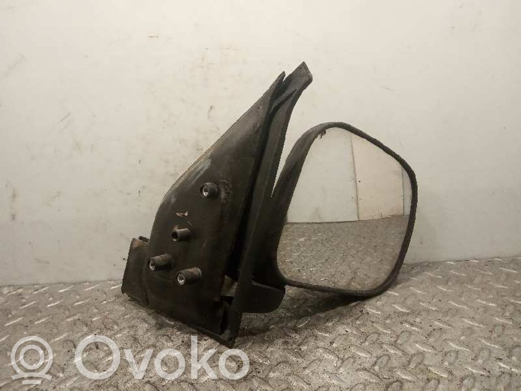 Etuoven sähköinen sivupeili