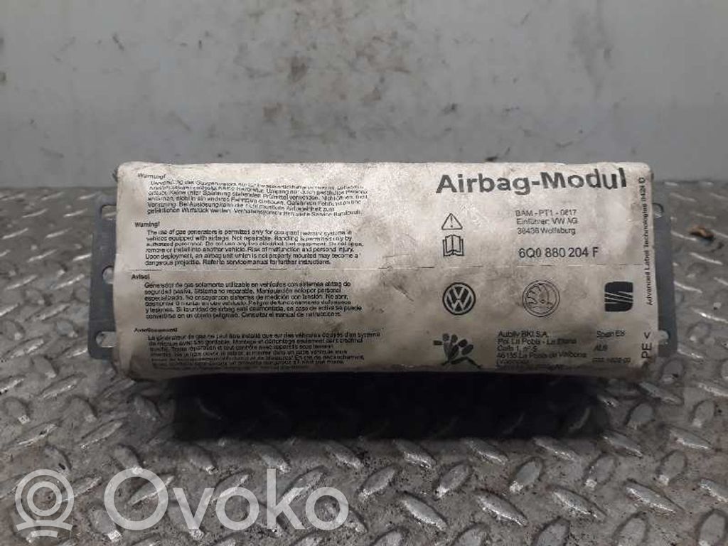 Seat Ibiza III (6L) Airbag lateral 