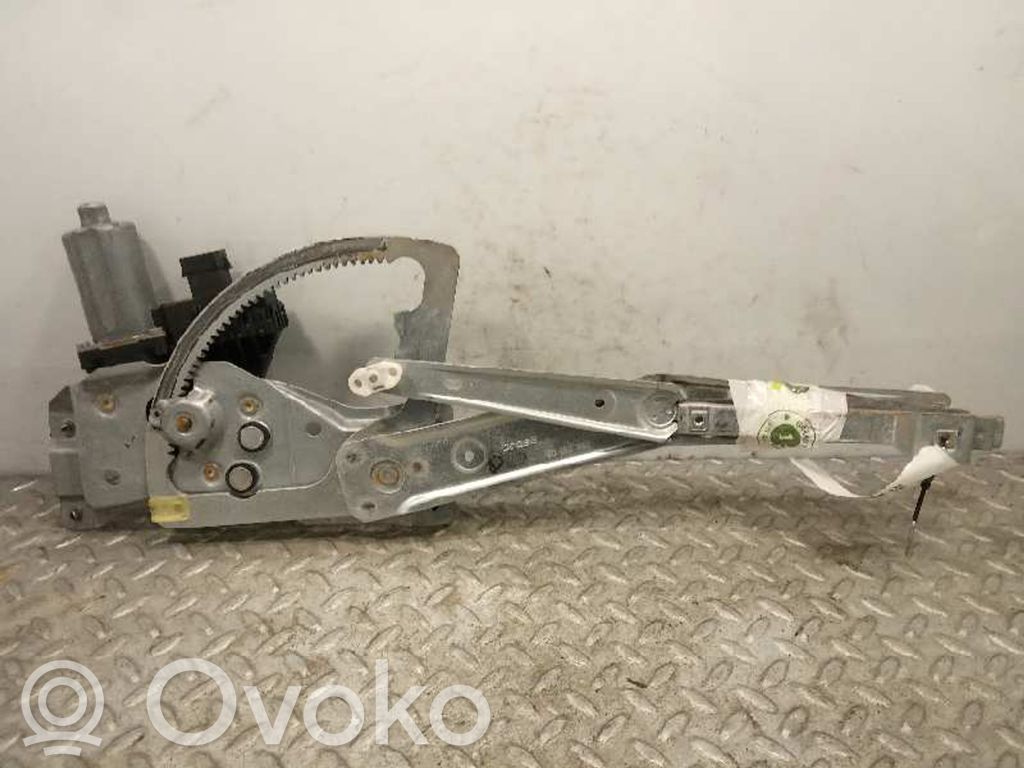 Opel Astra F Podnośnik szyby drzwi z silniczkiem 