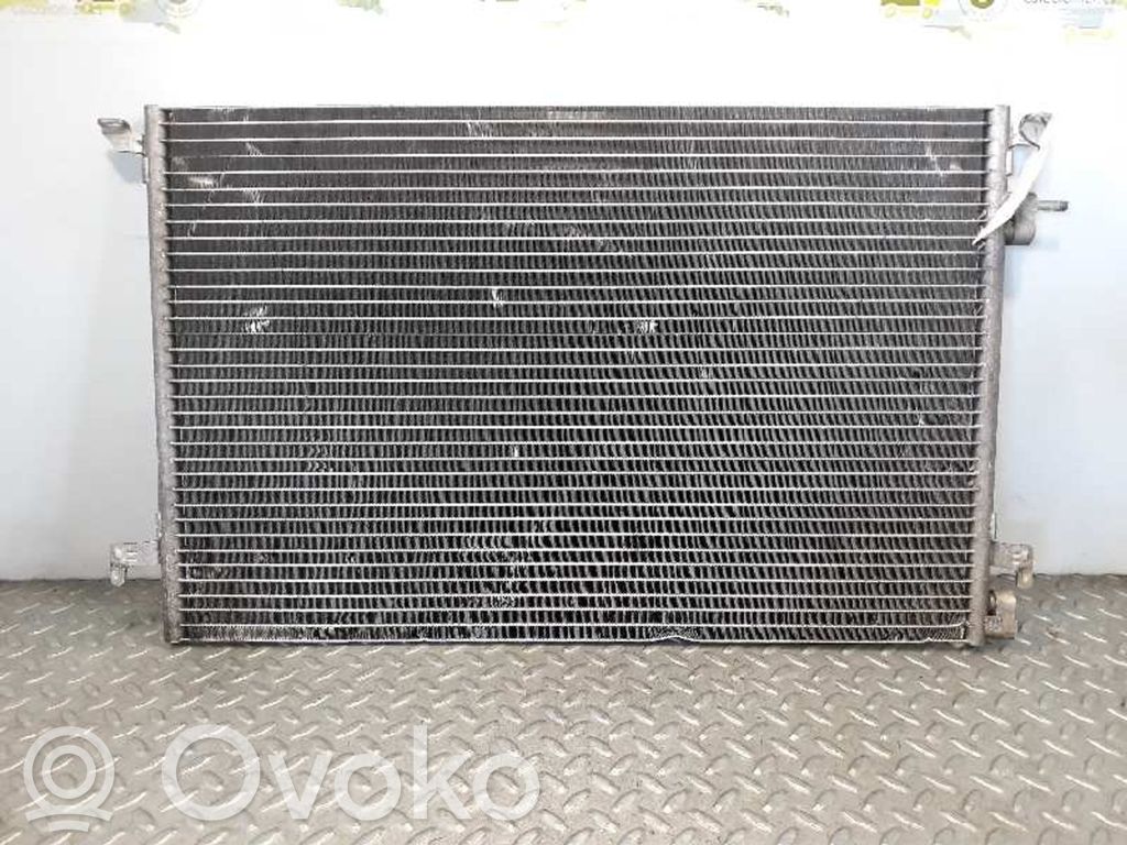 Fiat Croma Skraplacz / Chłodnica klimatyzacji 