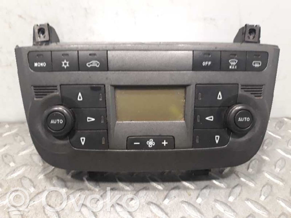 Fiat Grande Punto Unitate control climatizare 