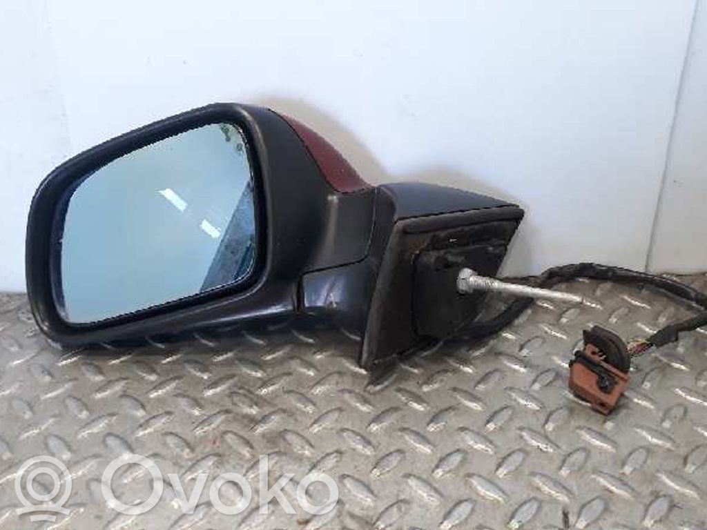 Peugeot 407 Elektryczne lusterko boczne drzwi przednich 