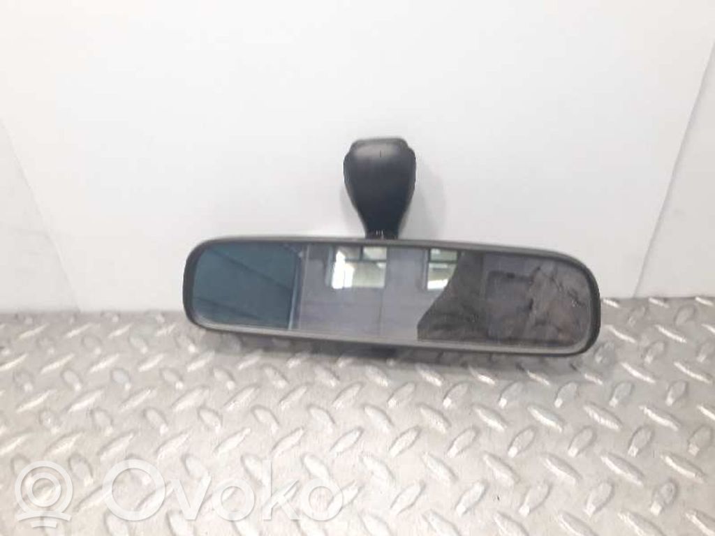 Espejo retrovisor (interior)