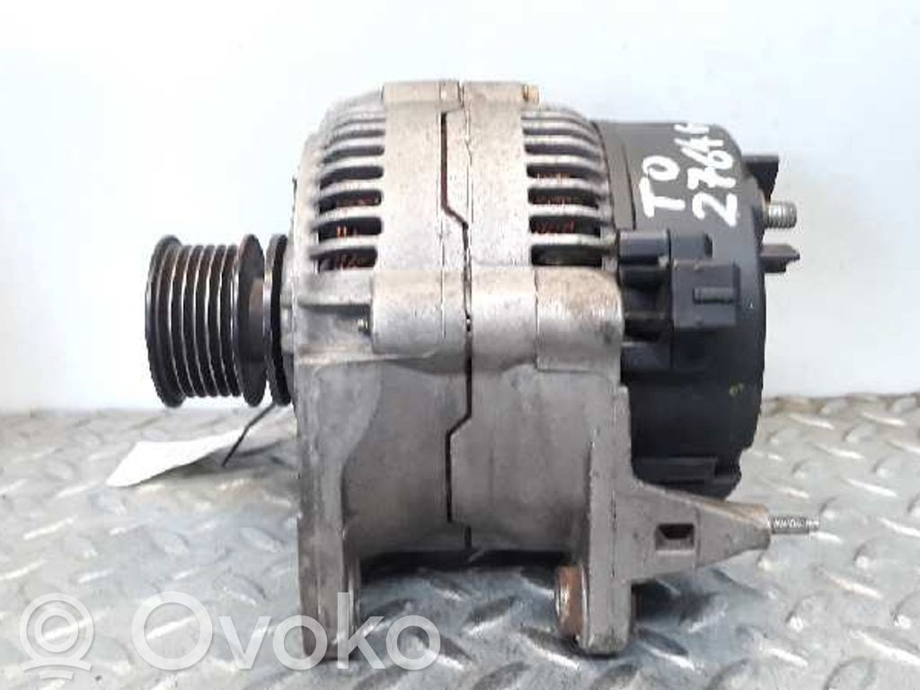 Volkswagen Passat Alltrack Alternator 
