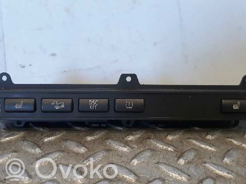 BMW X3 E83 Unidad de control/módulo del aire acondicionado 