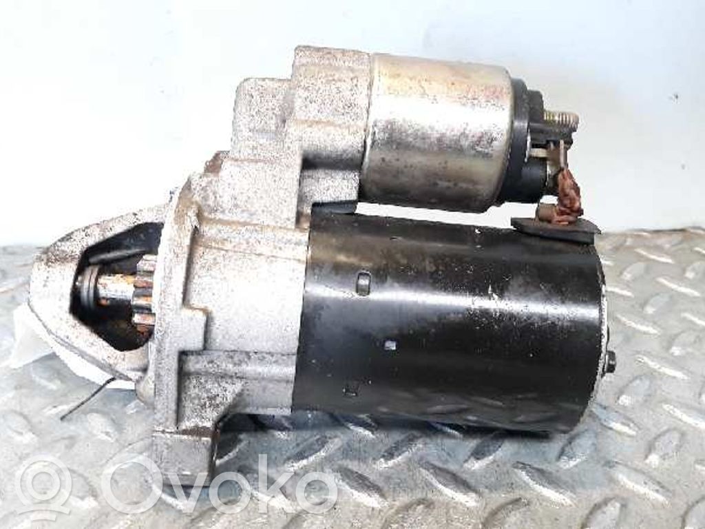 Motor de arranque   2S6U11000DA,0001107410