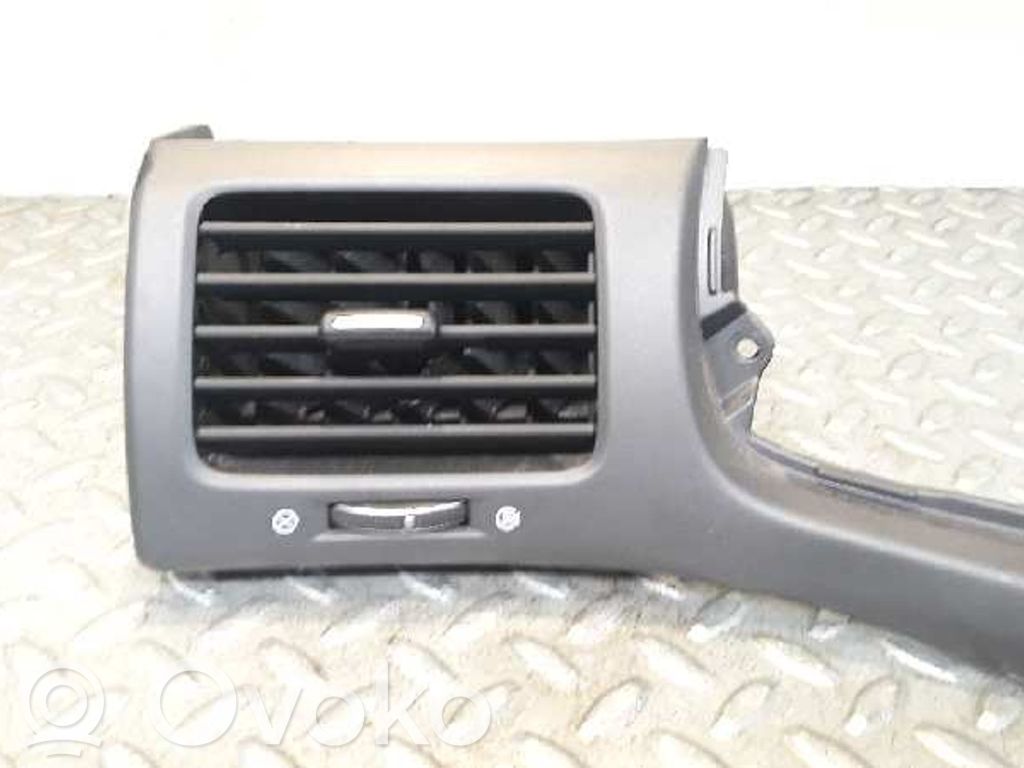 Deflector de caudal de aire