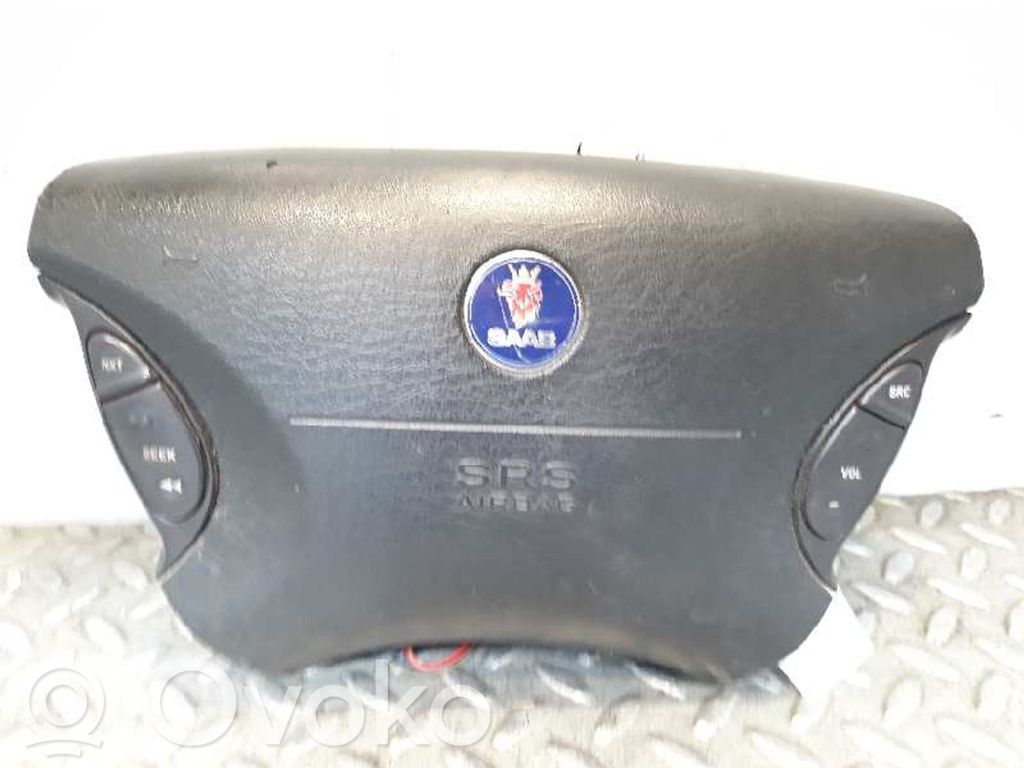 Saab 9-5 Airbag del volante 