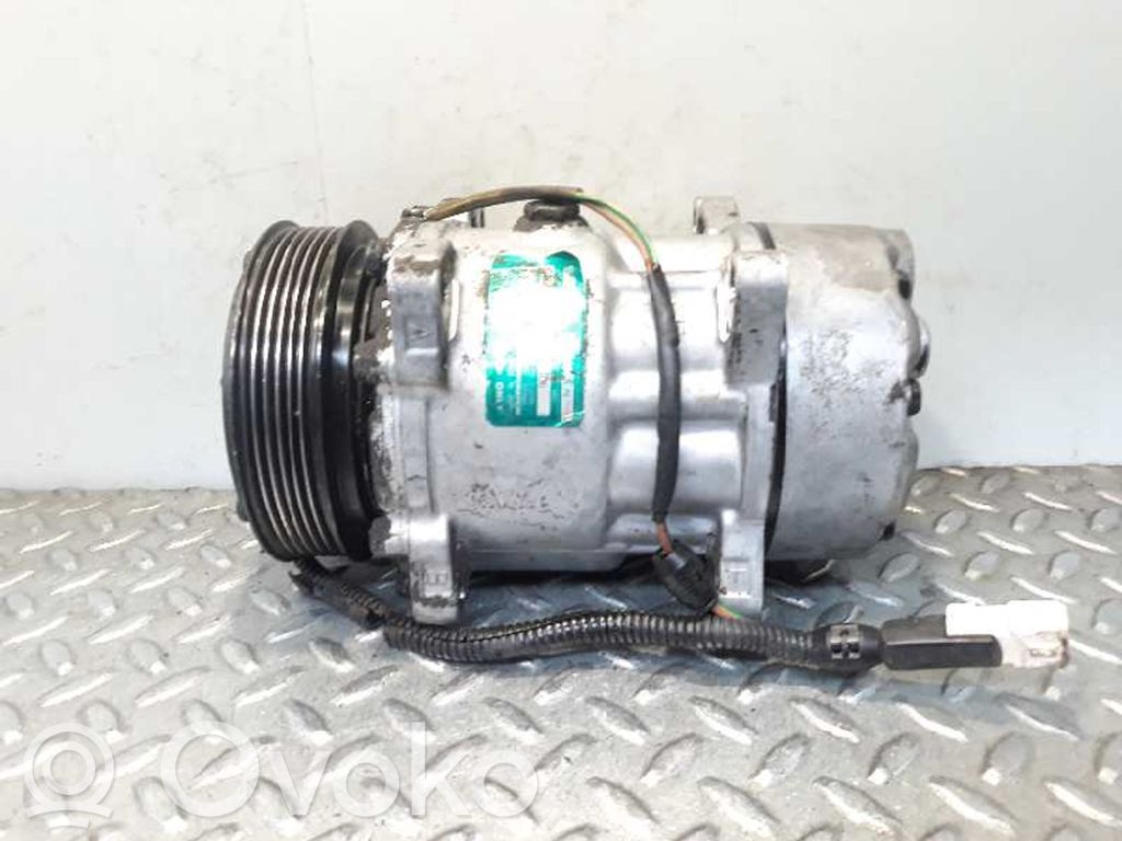 Peugeot 306 Kompresor / Sprężarka klimatyzacji A/C 