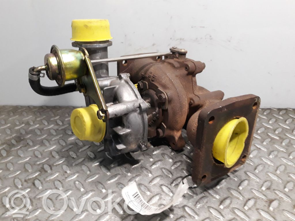 Turbo   35242068G,35242068G,RHB520165X