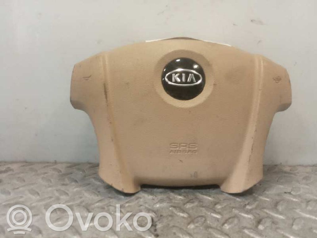KIA Sportage Airbag dello sterzo 