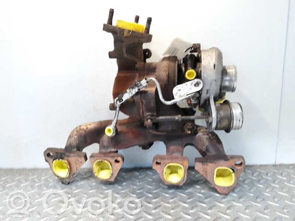 Nissan Primera Turbina 