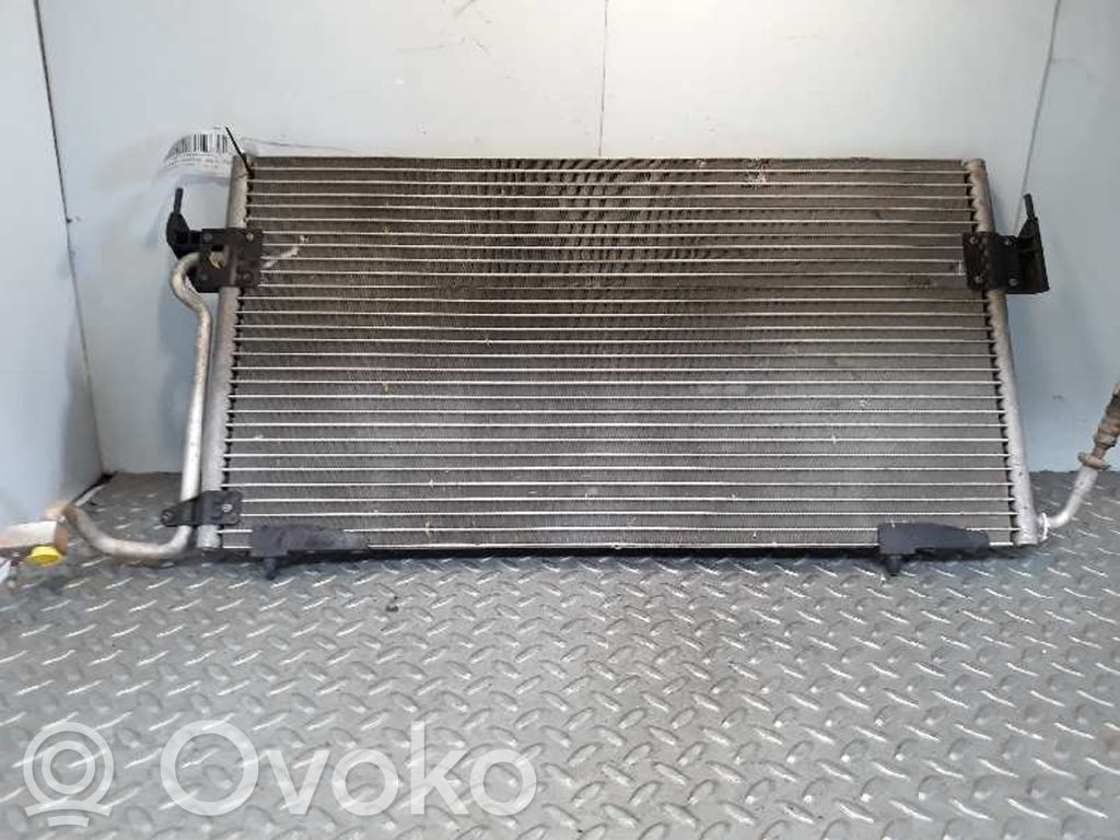 Citroen Berlingo Klimakühler 