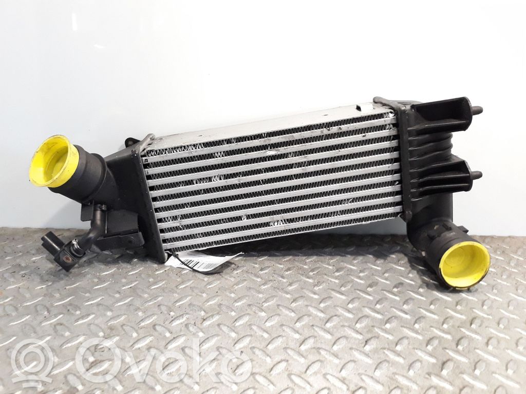 Radiador intercooler