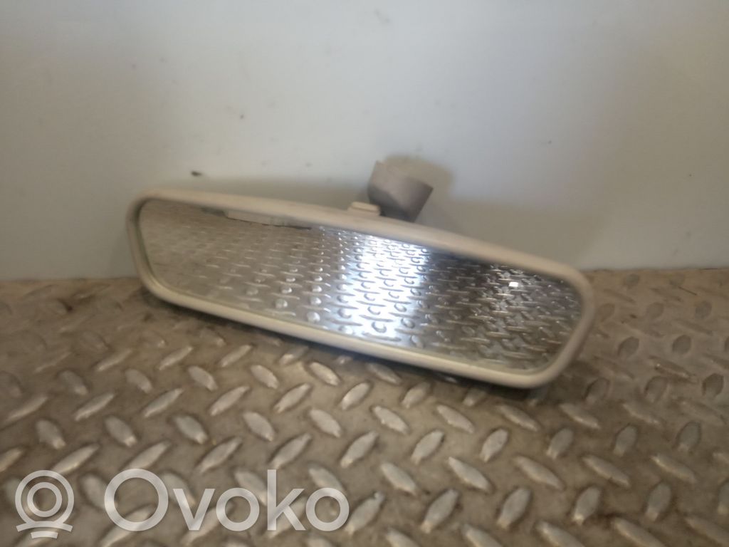 Espejo retrovisor (interior)
