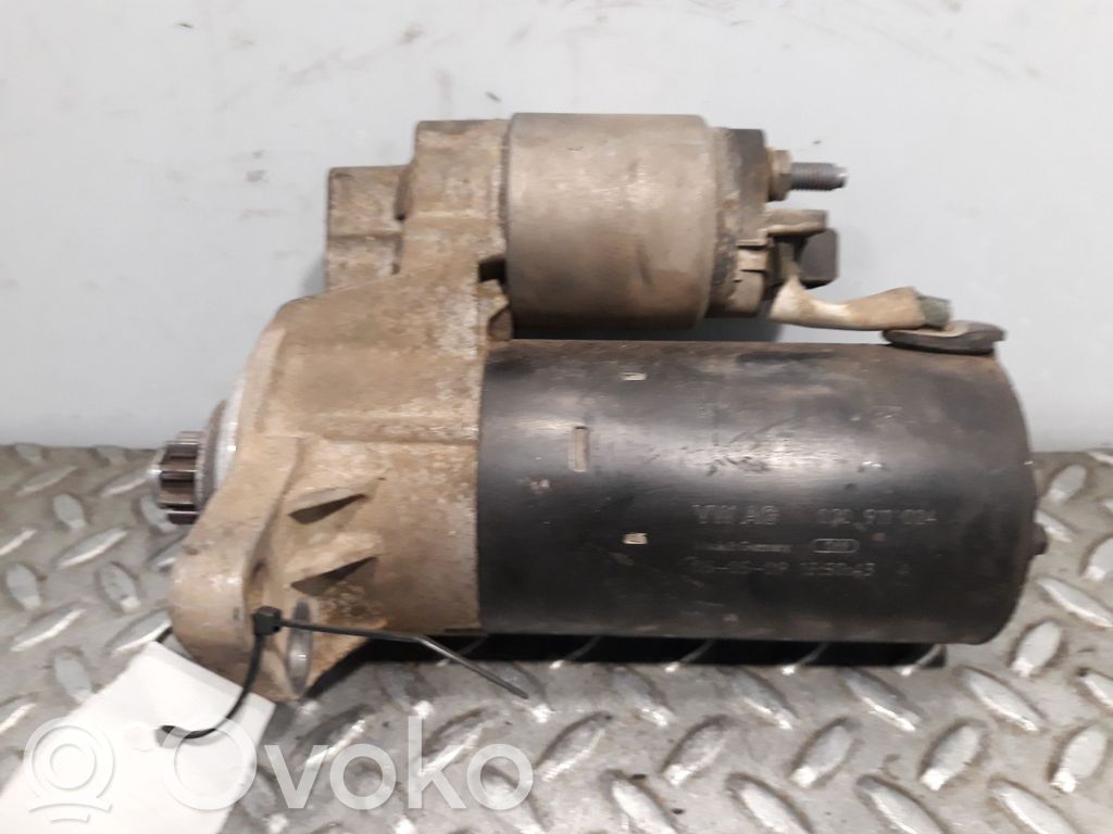 Motor de arranque   020911023F,020911024A,0001123035