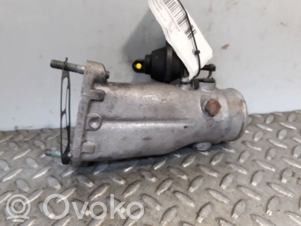 Audi A6 S6 C6 4F Drosselklappe 